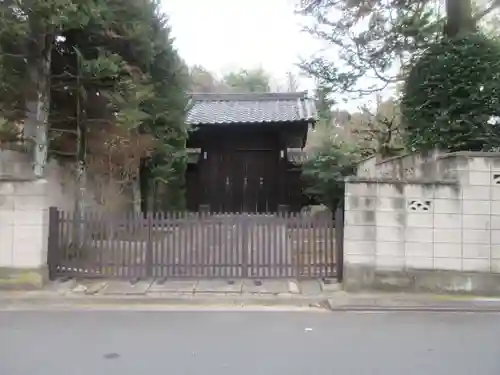 鳳生寺(東京都)