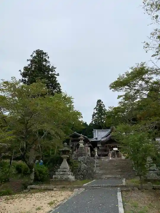 皷神社のその他建物