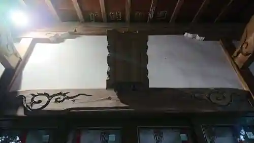 茅ヶ崎杉山神社のその他建物