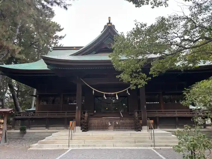 浜松八幡宮の{uncategorized: "未分類", other: "その他", undefined: "問題あり", building: "その他建物", grave: "お墓", sacred_gate: "鳥居", guardian: "狛犬", statue: "像", buddha: "仏像", history: "歴史", nature: "自然", garden: "庭園", animal: "動物", pagoda: "塔", temizu: "手水舎", mountain_gate: "山門・神門", sanctuary: "本殿・本堂", subordinate: "末社・摂社", art: "芸術", scenery: "景色", jizo: "地蔵", ema: "絵馬", goshuin: "御朱印", omikuji: "おみくじ", items: "授与品その他", amulet: "お守り", goshuincho: "御朱印帳", eats: "食事", festival: "お祭り", votive_dance: "神楽", shichigosan: "七五三参", wedding: "結婚式", experience: "体験その他", initially: "初詣", around: "周辺", anti_infection: "感染症対策"}