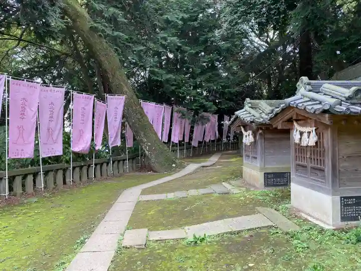 前玉神社(埼玉県)