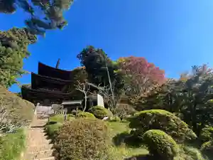 国宝 大法寺(長野県)(2023年10月21日(土) 12時19分15秒投稿)