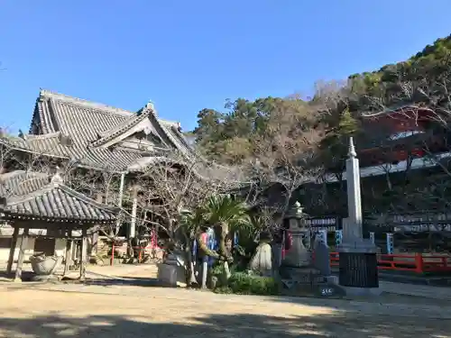 金剛宝寺（紀三井寺）の建物その他