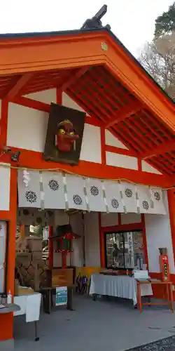 阿賀神社のその他建物