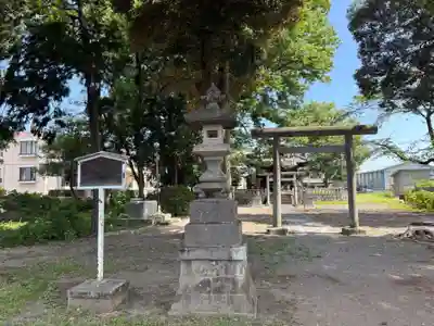 稲荷町稲荷神社(埼玉県)