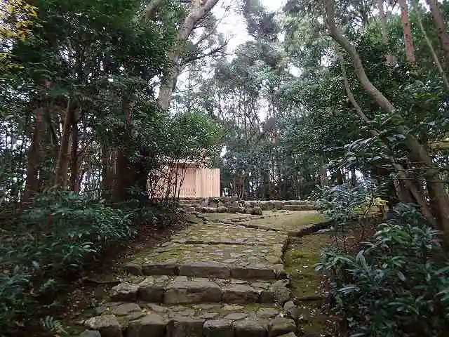 宇治山田神社(皇大神宮摂社)・那自賣神社(皇大神宮末社)のその他建物