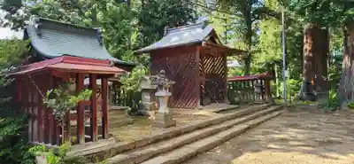 刈田嶺神社(宮城県)