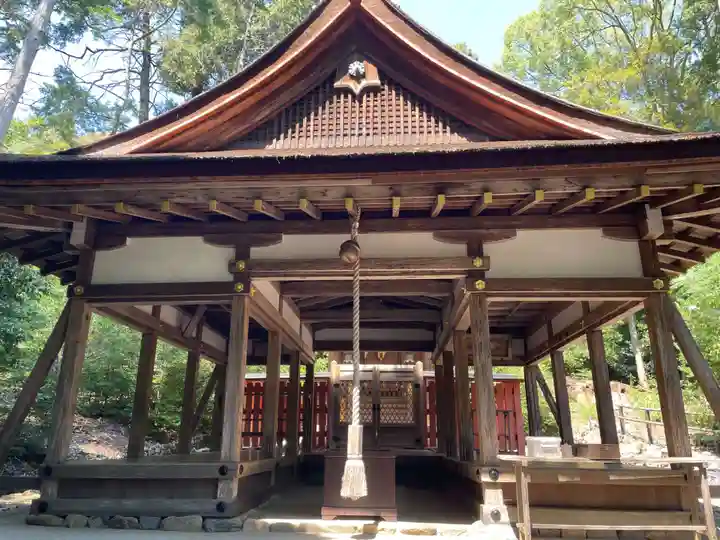 大田神社(賀茂別雷神社境外摂社)(京都府)