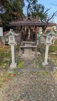 花山稲荷神社(京都府)