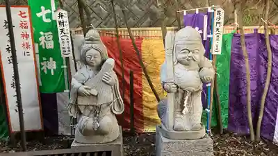 播州成田山法輪寺の像