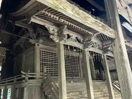 阿上三所神社(京都府)