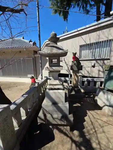稲荷神社(東京都)