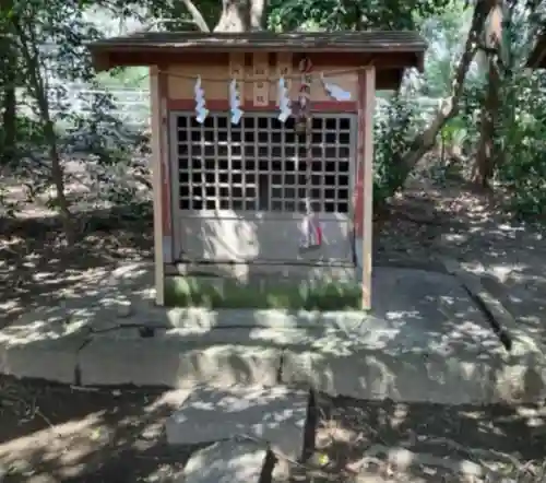 有鹿神社(神奈川県)