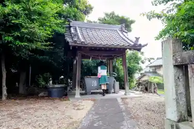 津島神社（卯之山津嶋神社）(愛知県)