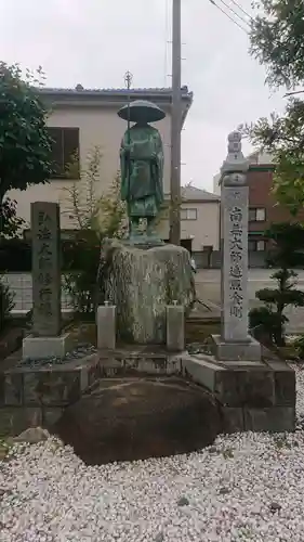 東福寺の像