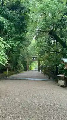 石上神宮(奈良県)