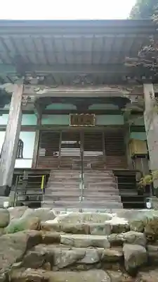 佛乘院神奈川別院の本殿・本堂