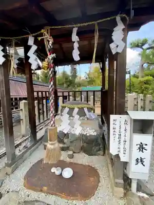 六請神社のその他建物