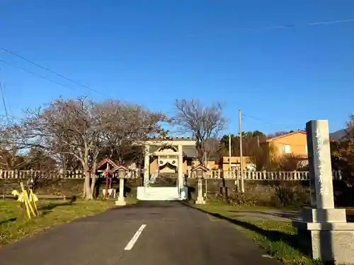 北見富士神社(北海道)