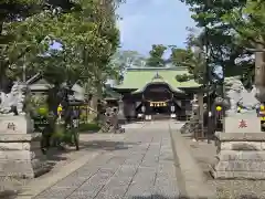 菊田神社(千葉県)