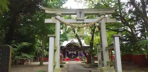 麻賀多神社奥宮(千葉県)