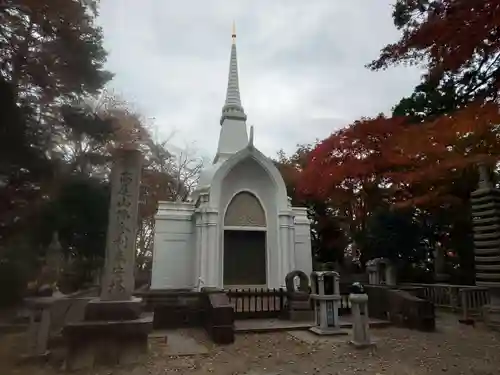 高尾山薬王院のその他建物