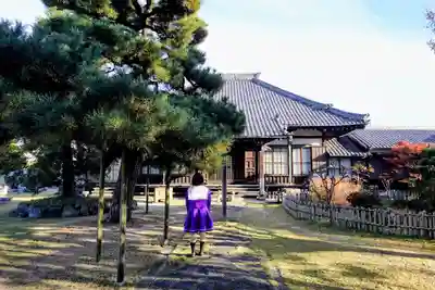 養国寺の本殿・本堂