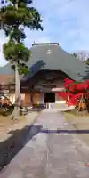西生寺の本殿・本堂