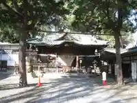 調神社(埼玉県)