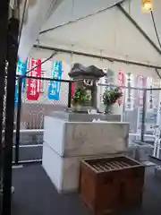 十条冨士神社(東京都)