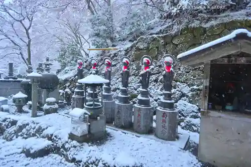大山寺(神奈川県)