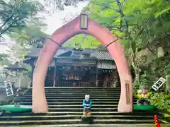 桃太郎神社（栗栖）(愛知県)