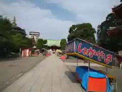 川崎大師（平間寺）の建物その他