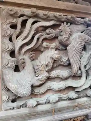 櫛引八幡宮(青森県)