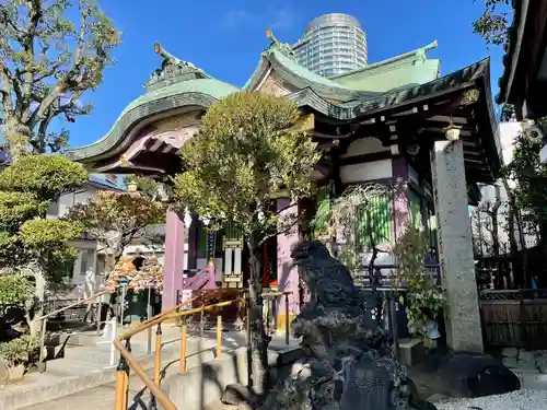 高木神社(東京都)