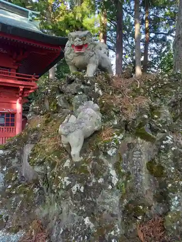 富士山東口本宮 冨士浅間神社(静岡県)