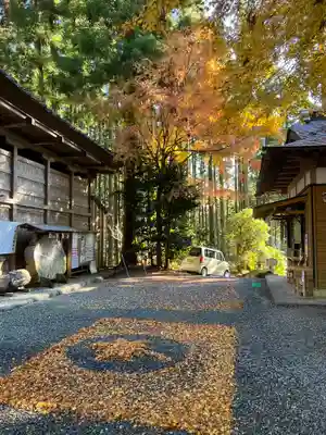 須山浅間神社のその他建物