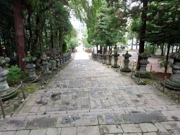 仙台東照宮(宮城県)