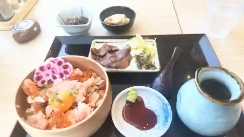 笠䅣稲荷神社(神奈川県)