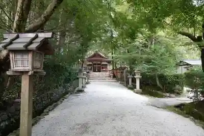 大田神社（賀茂別雷神社境外摂社）のその他建物