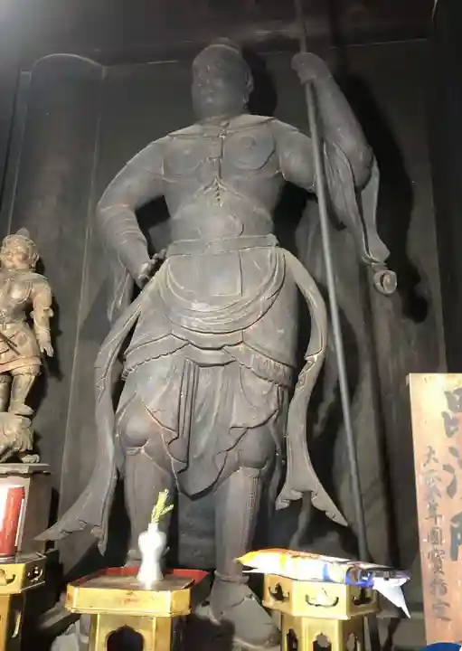 乙津寺 (鏡島弘法)の仏像