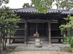 昆陽寺の本殿