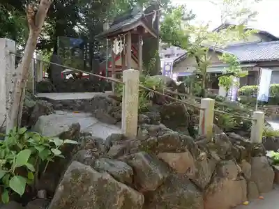 五方山熊野神社のその他建物