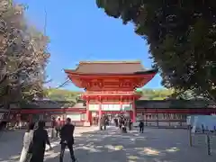 賀茂御祖神社（下鴨神社）(京都府)