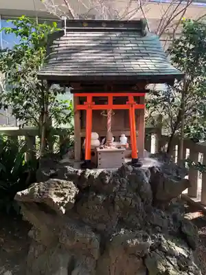  六本木天祖神社の末社・摂社