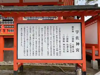 宇佐神宮の歴史