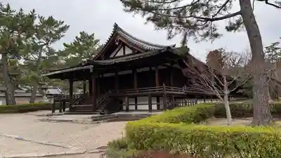 法隆寺(奈良県)