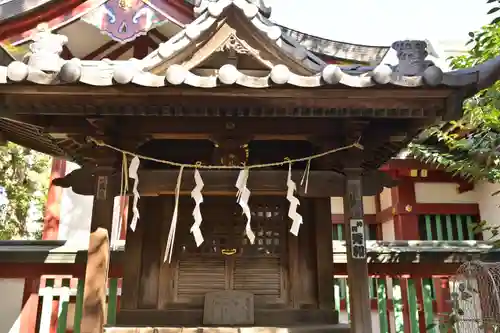 居木神社(東京都)
