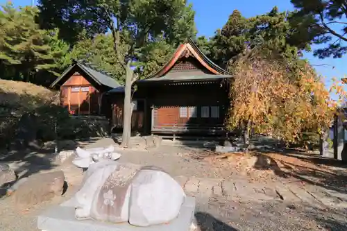 豊景神社の狛犬