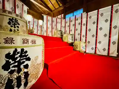 土津神社｜こどもと出世の神さま(福島県)